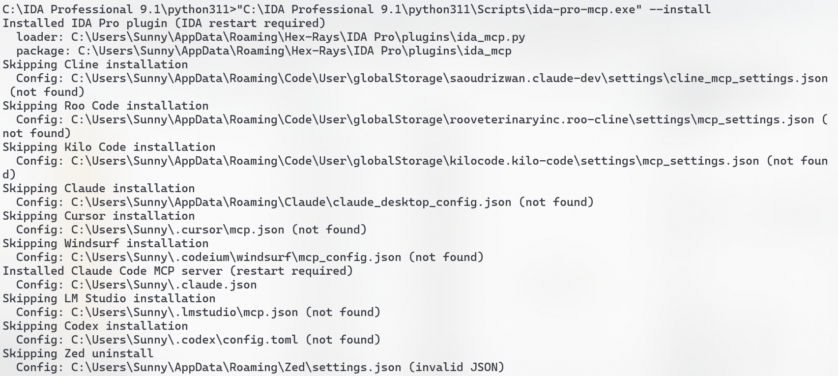 配置IDA Professional 9.1完全體保姆級教程圖2.png