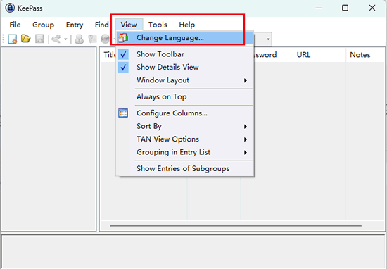 KeePass下載安裝漢化教程（圖文並茂，適合新手）_KeePass下載_07