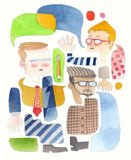 Communication is Key - Website Collaboration article