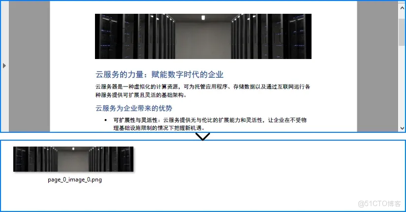 java解析pdf 圖片文字_Java 讀取PDF中的文本和圖片_文本解析_06