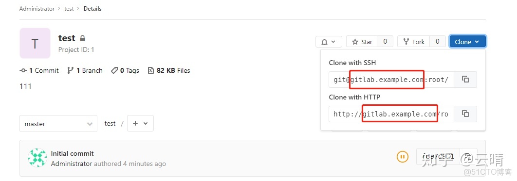 docker封裝window_#gitlab搭建_06