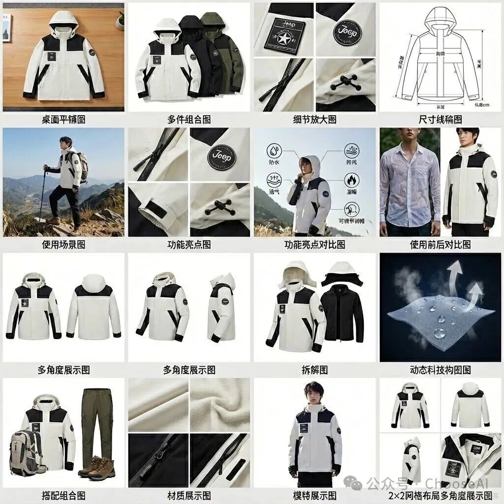 生圖界的NO.1，Nano banana pro是近乎萬能的神！_內容創作_13