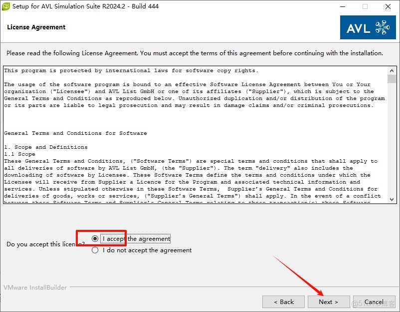 AVL Simulation Suite 2024 R2仿真套件(包含Cruise)安裝教程及下載_AVL Simulation Suite_06