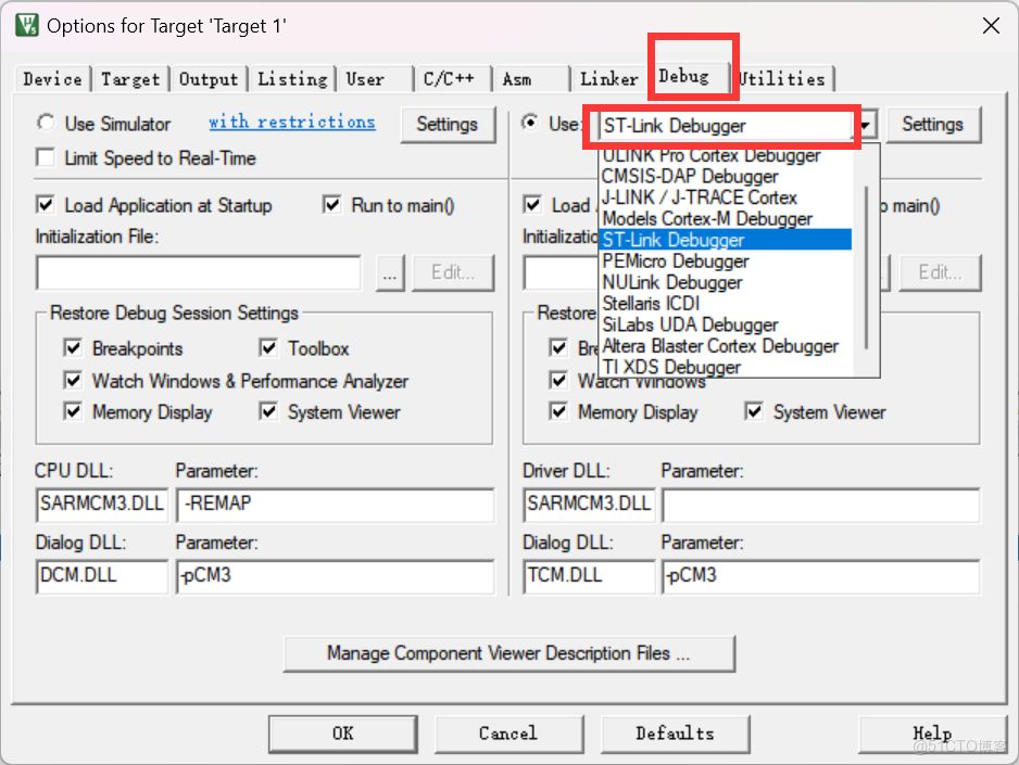 【STM32】新建工程_引腳_25