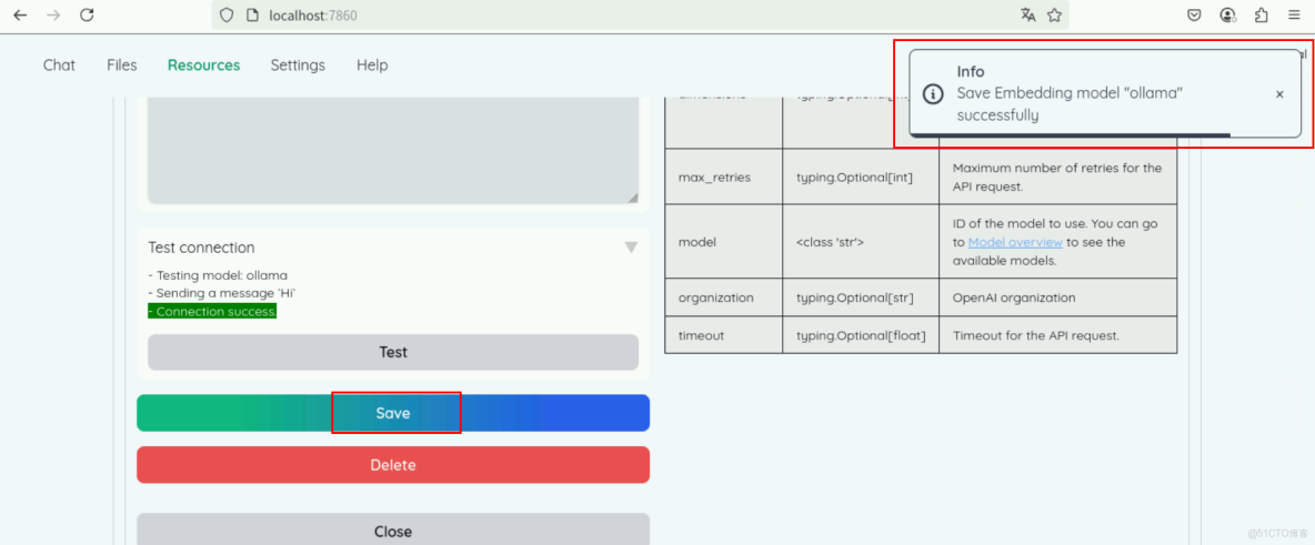 【案例共創】基於開發者空間使用Kotaemon開源RAG UI和華為雲Maas搭建本地/私人AI知識庫_開發者_33