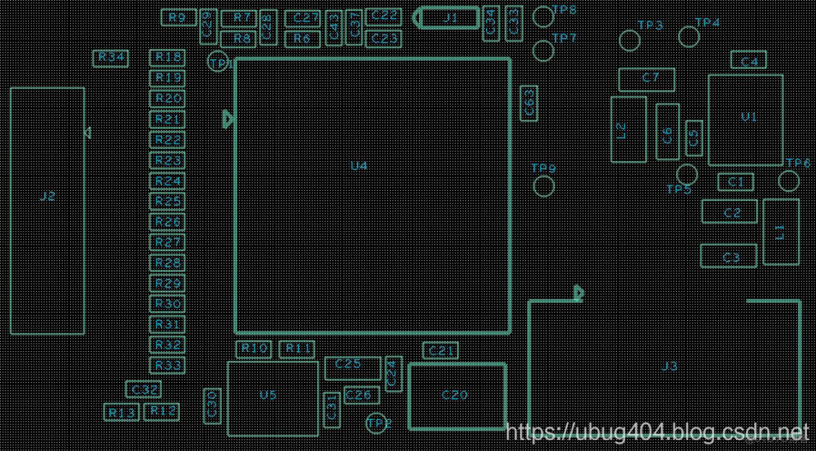 pcb板上絲印怎麼全部鏡像_#助焊層_12
