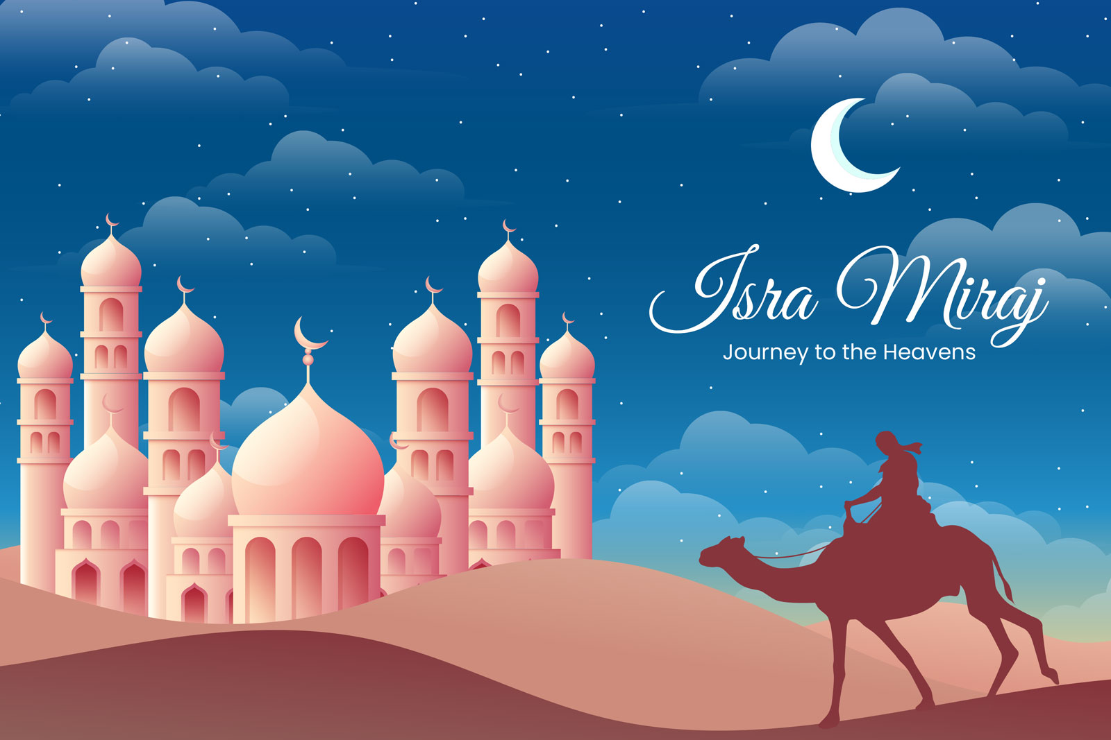 Gradient illustration example