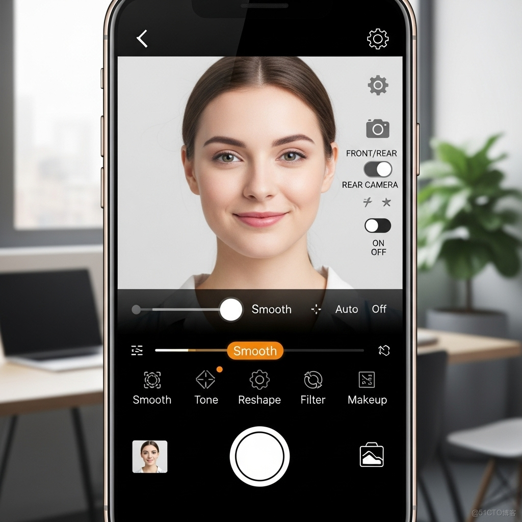 輕量級直播美顏SDK的構建策略：端側推理、模型壓縮與算力調度_美顏sdk