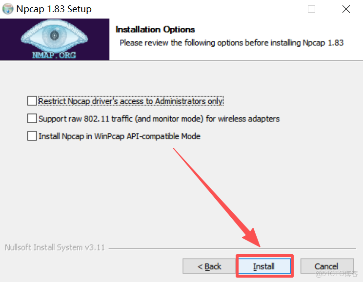 Wireshark中文版下載和安裝圖文版教程（附官網安裝包）_wireshark安裝_12