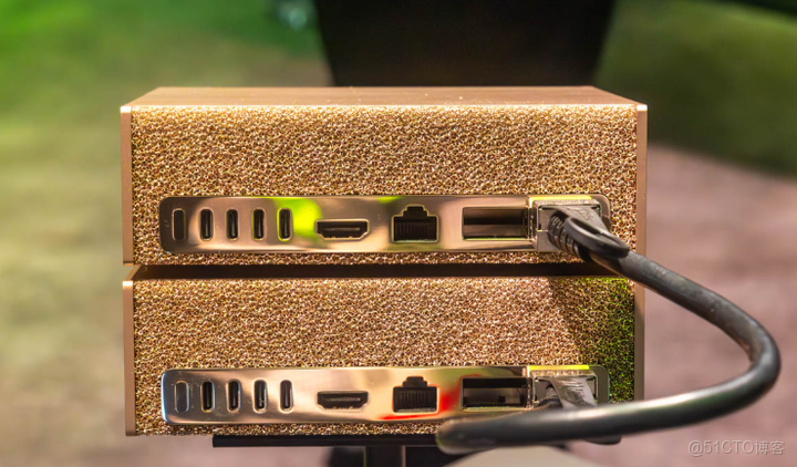 毅碩HPC | NVIDIA DGX Spark 萬字硬核評測：將AI超級工廠帶上桌面_NVIDIA_03