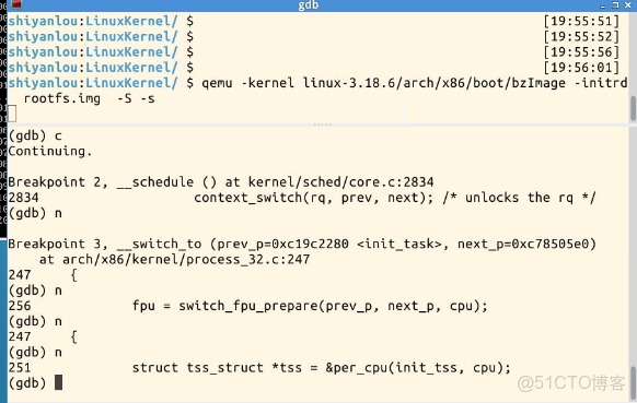 apscheduler使用ProcessPoolExecutor調度結束後的資源釋放問題_中斷處理_03