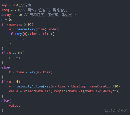 18種常用AE表達式解析-_Math_35