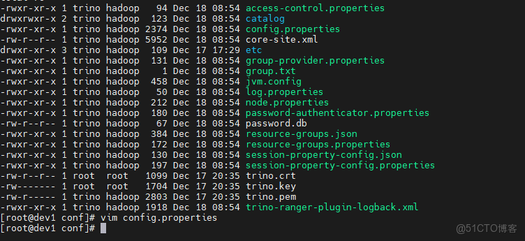 【Ambari開啓Kerberos】Knox 接入 Trino web-ui 解決方案_Trino_06