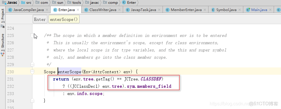 61 關於Class.getMethods獲取到的方法的順序_#sort_17
