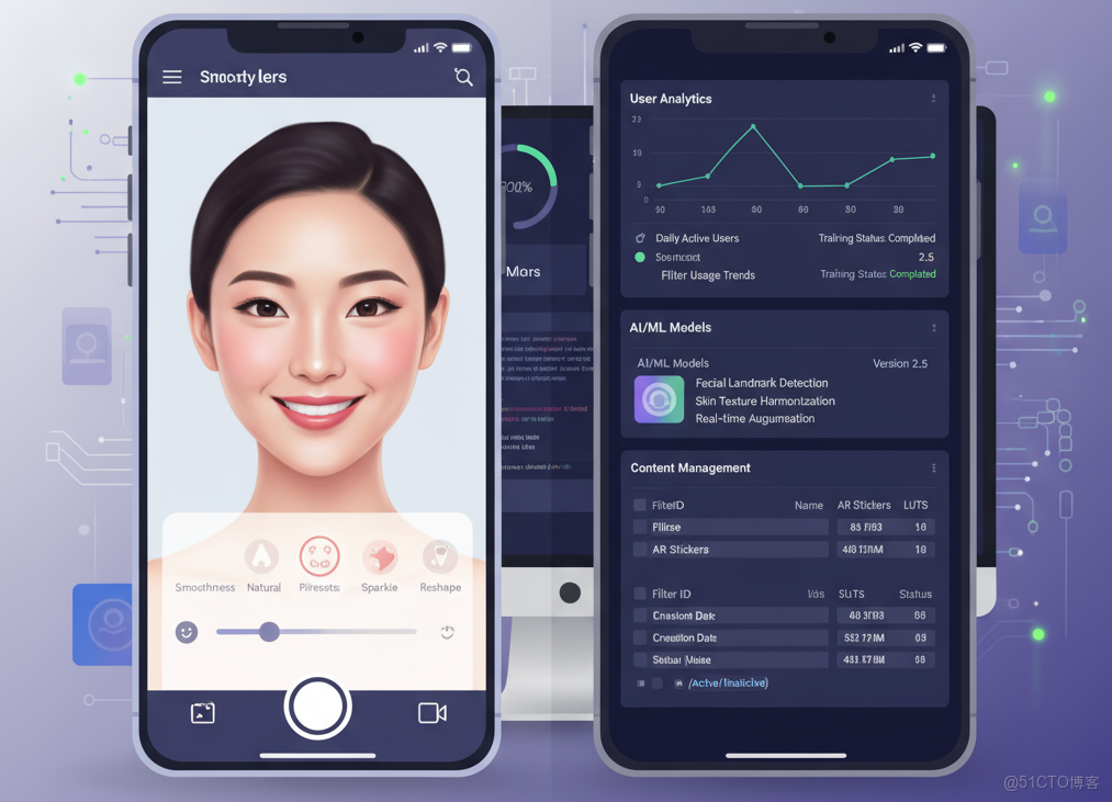 2026年直播美顏sdk行業前瞻：美顏sdk與美型功能開發的新方向_視頻美顏sdk