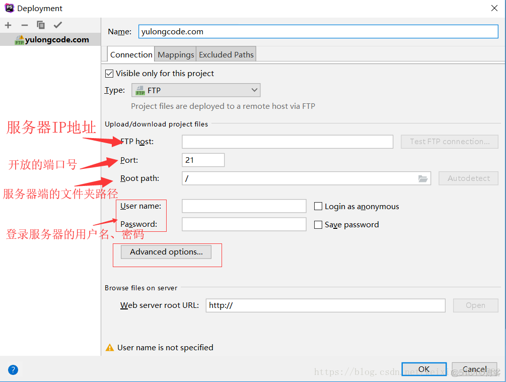 mremoteng的連接 提示登錄密碼_服務器_04