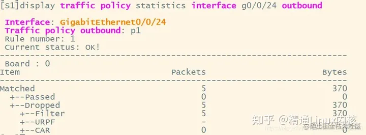 qos內部優先級有幾個_linux_32