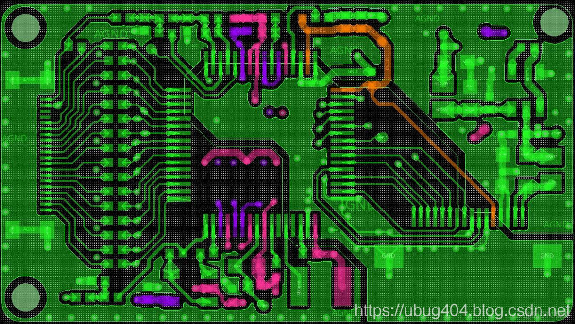 pcb板上絲印怎麼全部鏡像_pcb板上絲印怎麼全部鏡像_07