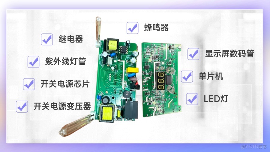 四模式時序控制與温度反饋算法——納祥科技內衣烘乾消毒機方案_芯片方案