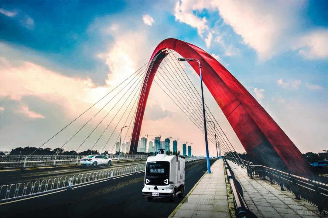 資本瘋搶無人物流玩家，行深智能的核心底氣是什麼？_數據