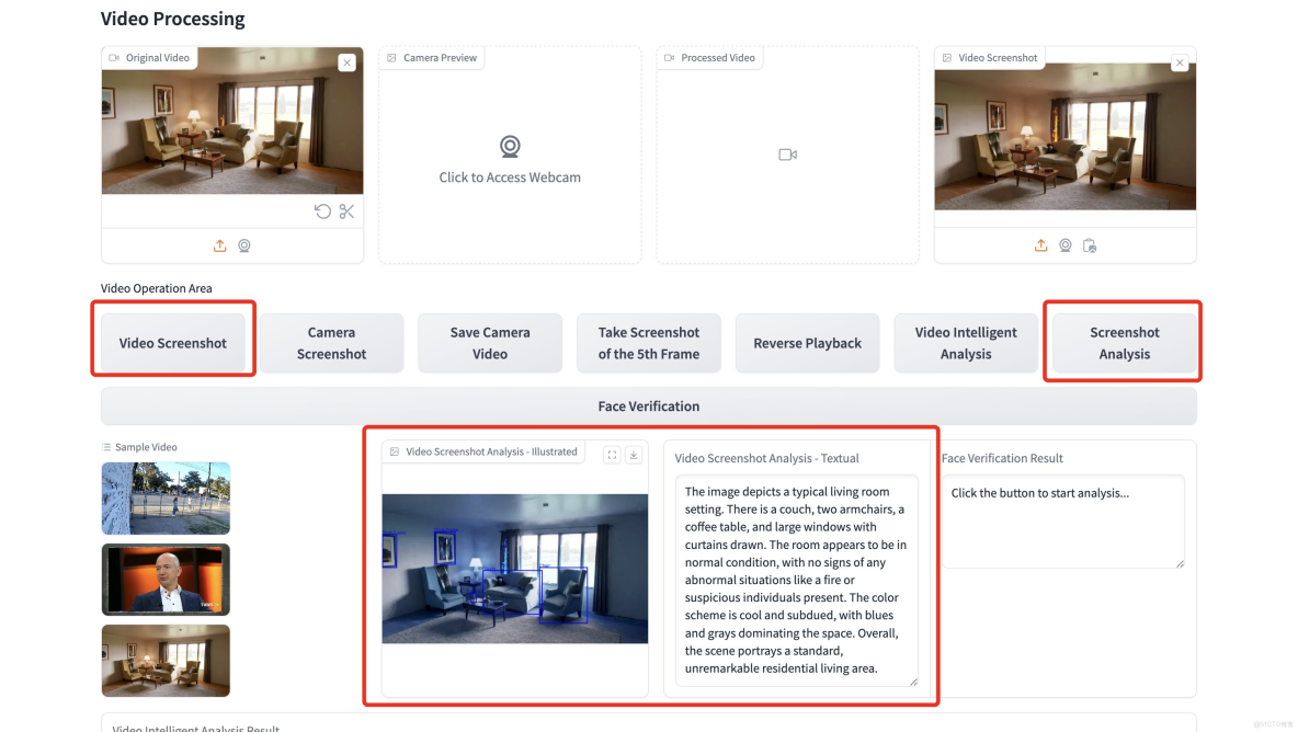 十月第一篇【AI落地應用實戰】基於 Amazon Bedrock、Agents、Rekognition 構建家庭智慧安防方案_人工智能_18