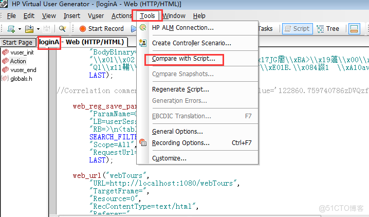 loadrunner添加session_右鍵_07