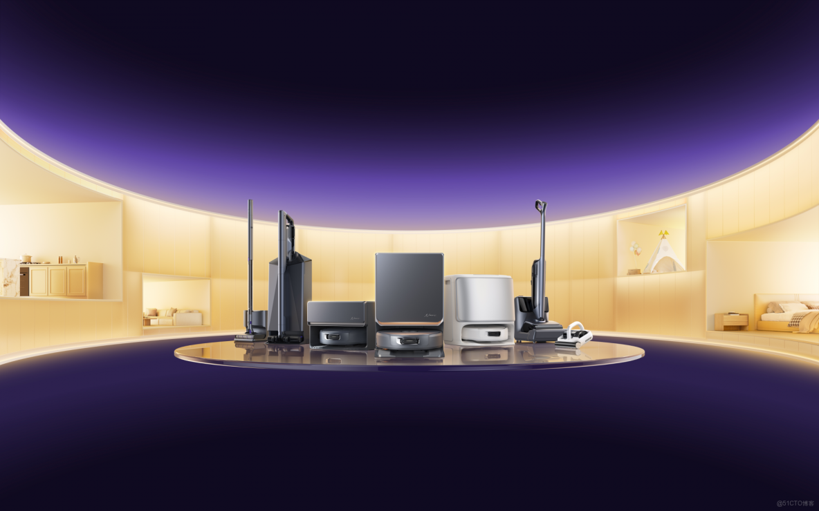 CES深度觀察丨智能清潔的四大關鍵詞：變形、出户、體驗以及生態協同_解決方案_04
