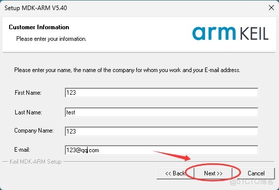 Keil uvision5下載安裝保姆級教程（附安裝包，非常詳細）_Keil uvision5下載_05