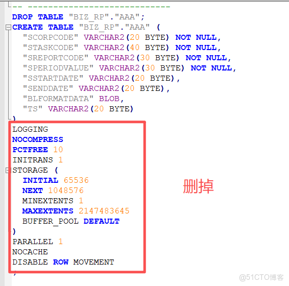使用datax將oracle所有表數據導入 oceanbase中_oceanbase_04