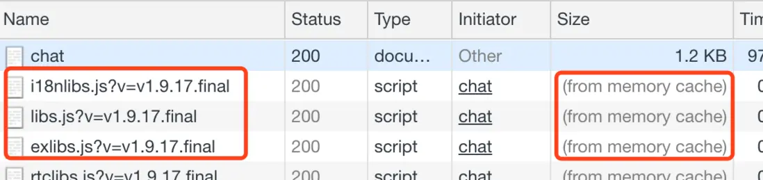 Cache-Control解決方案