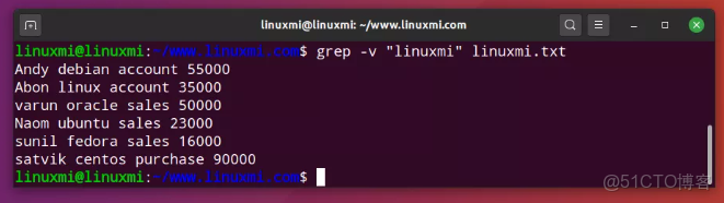GREP查找最後一個字符_sed_07