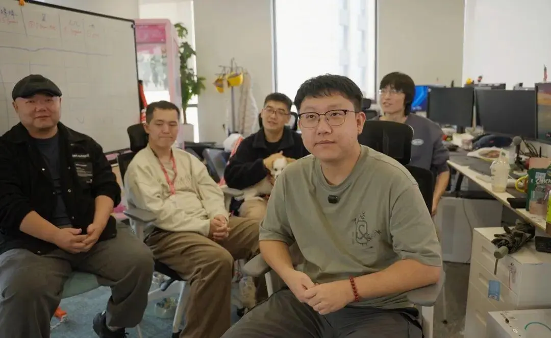 逃離鴨科夫開發團隊