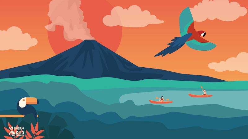 Summer In Costa Rica