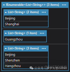 C#中Linq常用方法彙總，一篇能覆蓋99%使用場景_Max_05