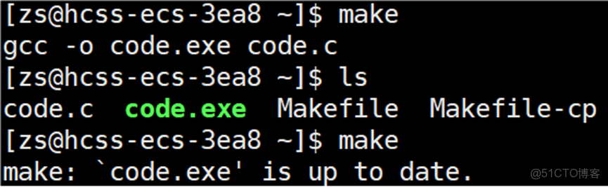 【Linux】Linux項目自動化構建工具 —— make/makefile_#linux_19
