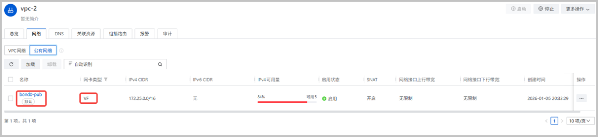 ZStack Cloud 5.5.0正式發佈_SDN_10
