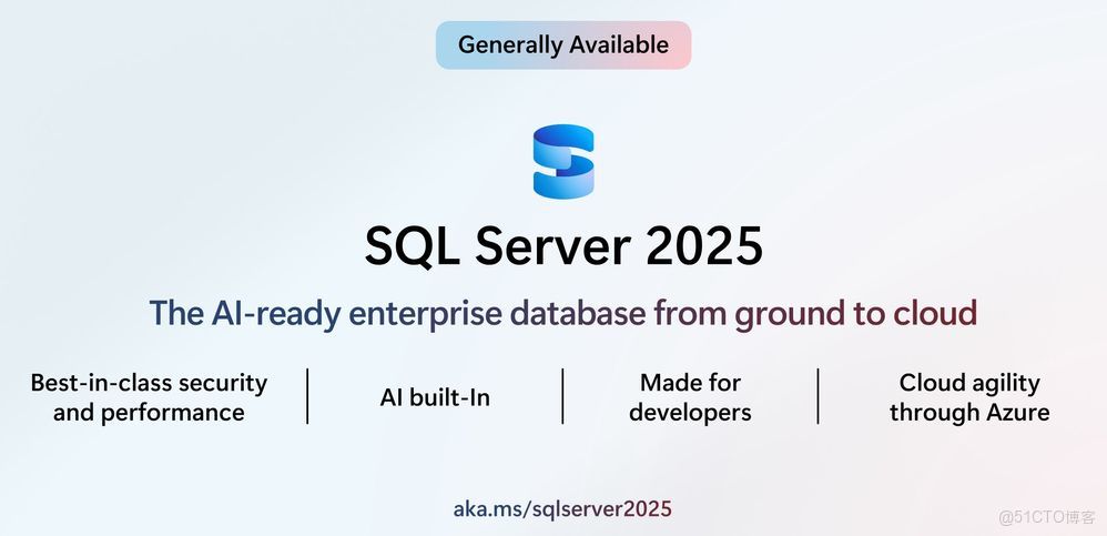 SQL Server 2025 AI