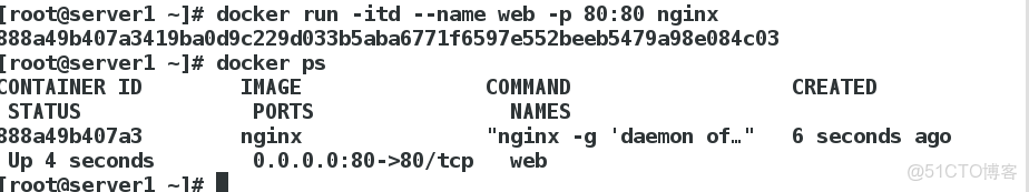 docker 拉去hello world_#centos_02