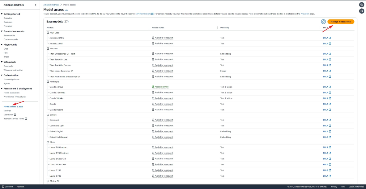 十月第一篇【AI落地應用實戰】基於 Amazon Bedrock、Agents、Rekognition 構建家庭智慧安防方案_數據_07