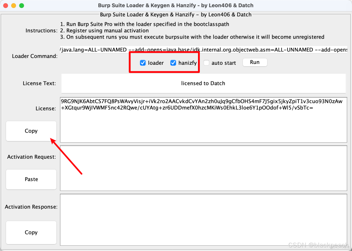實踐篇|burpsuite安裝與使用_#抓包_06