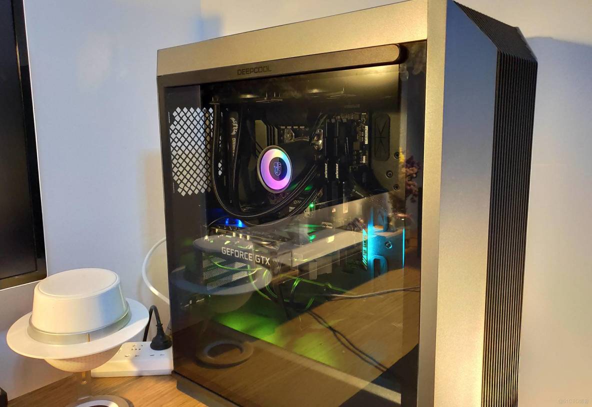 把幾台舊電腦變成一台電腦 用kvm虛擬化 幾台舊電腦攢成一台_固態硬盤_41