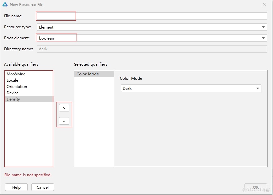 鴻蒙學習實戰之路-HarmonyOS 資源分類與訪問指南_多語言