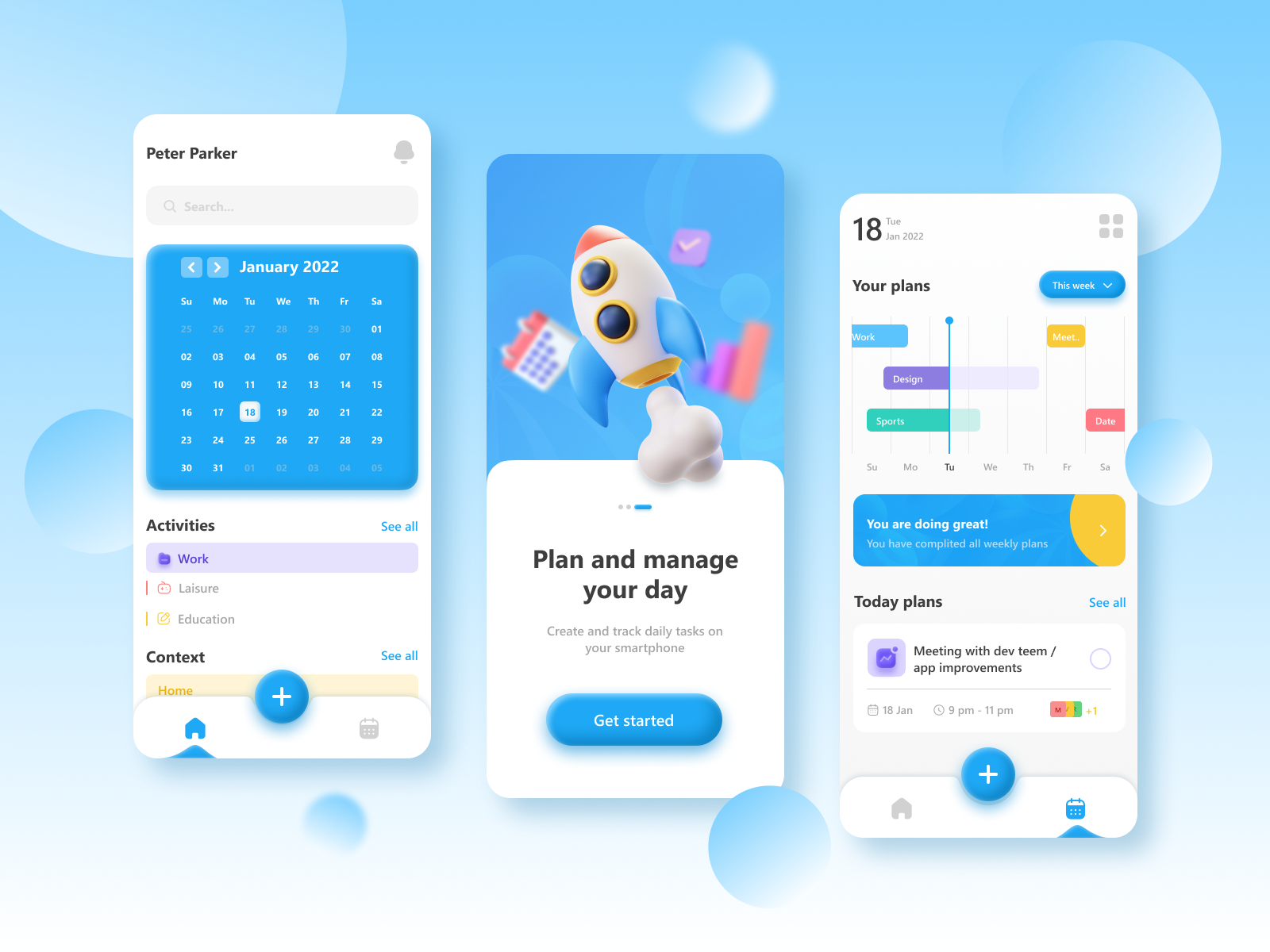 Task Management Mobile App