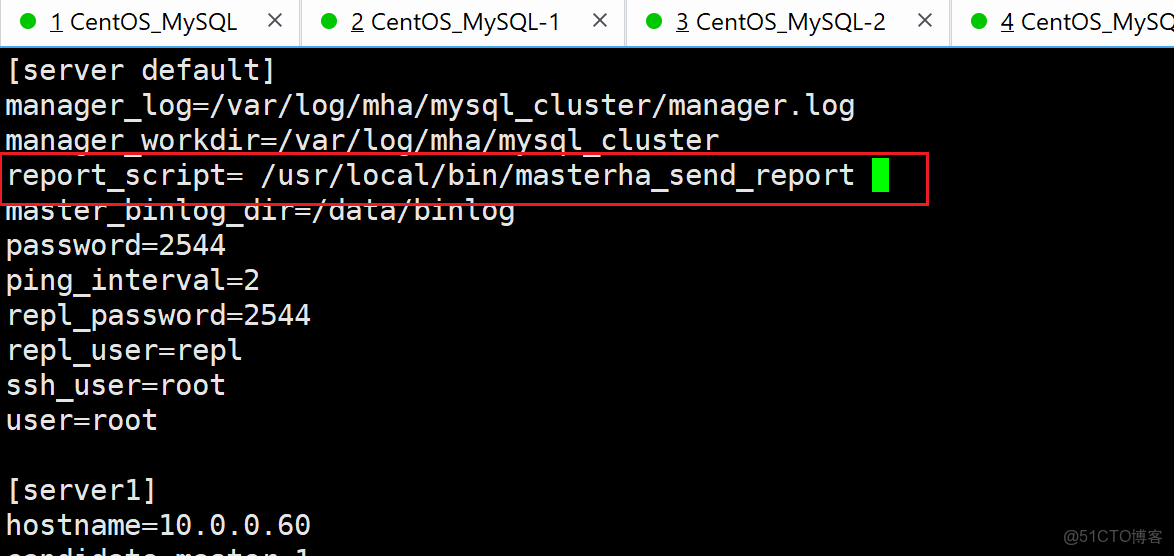 mysql高可用架構之MHA部署（三）——故障轉移後郵件告警配置（保姆級） - 詳解_SSL