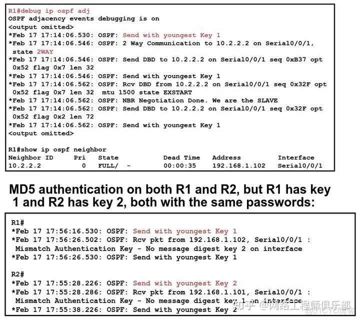 ospf 起源_華為認證_36