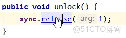 20張圖帶你徹底瞭解ReentrantLock加鎖解鎖的原理_阿Q説代碼的技術博客_#juc_07