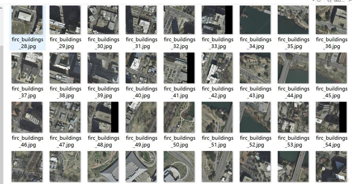 無人機俯視視角下農村宅基地建築分割檢測數據集labelme格式8510張1類別_json