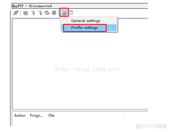 linux deployment如何修改_配置文件_05