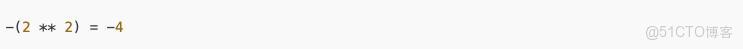 2 ** 3 ** 2 等於多少？90% 的人第一眼都算錯_優先級_20
