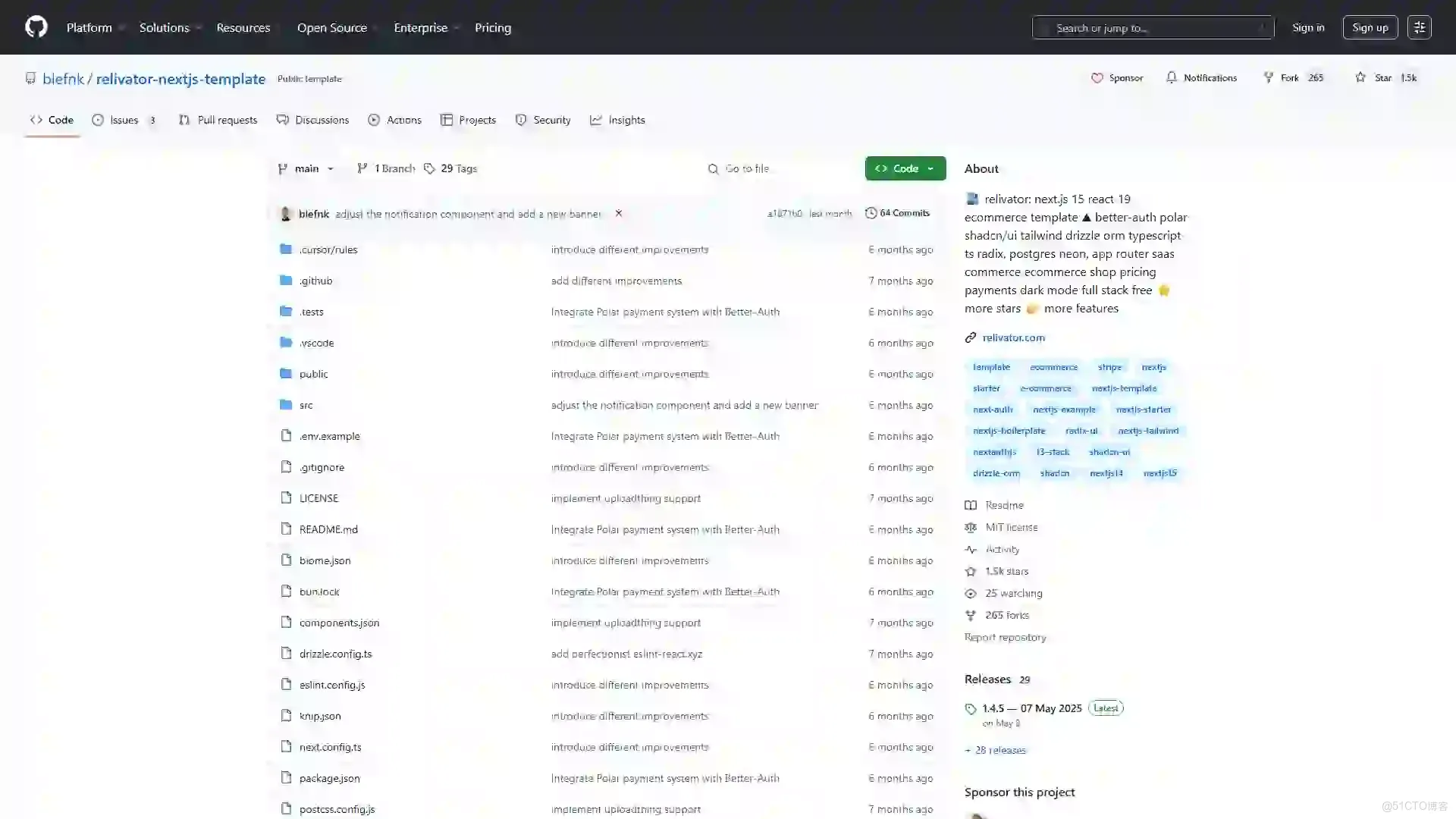 relivator-nextjs-template